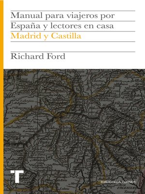 cover image of Manual para viajeros por España y lectores en casa III